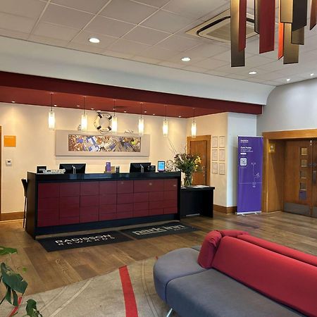 Park Inn By Radisson Palace Southend-on-Sea Ngoại thất bức ảnh