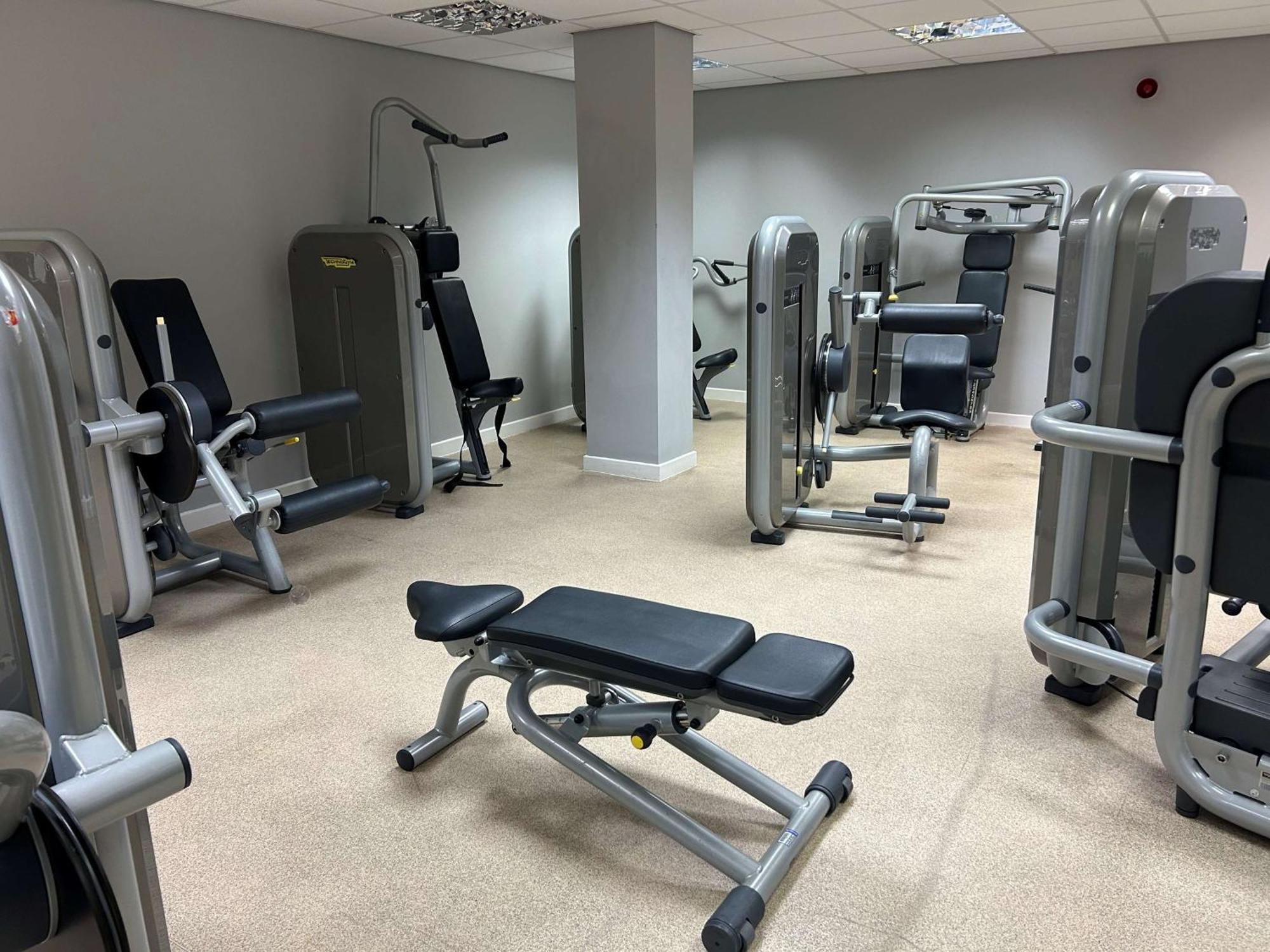 Park Inn By Radisson Palace Southend-on-Sea Ngoại thất bức ảnh