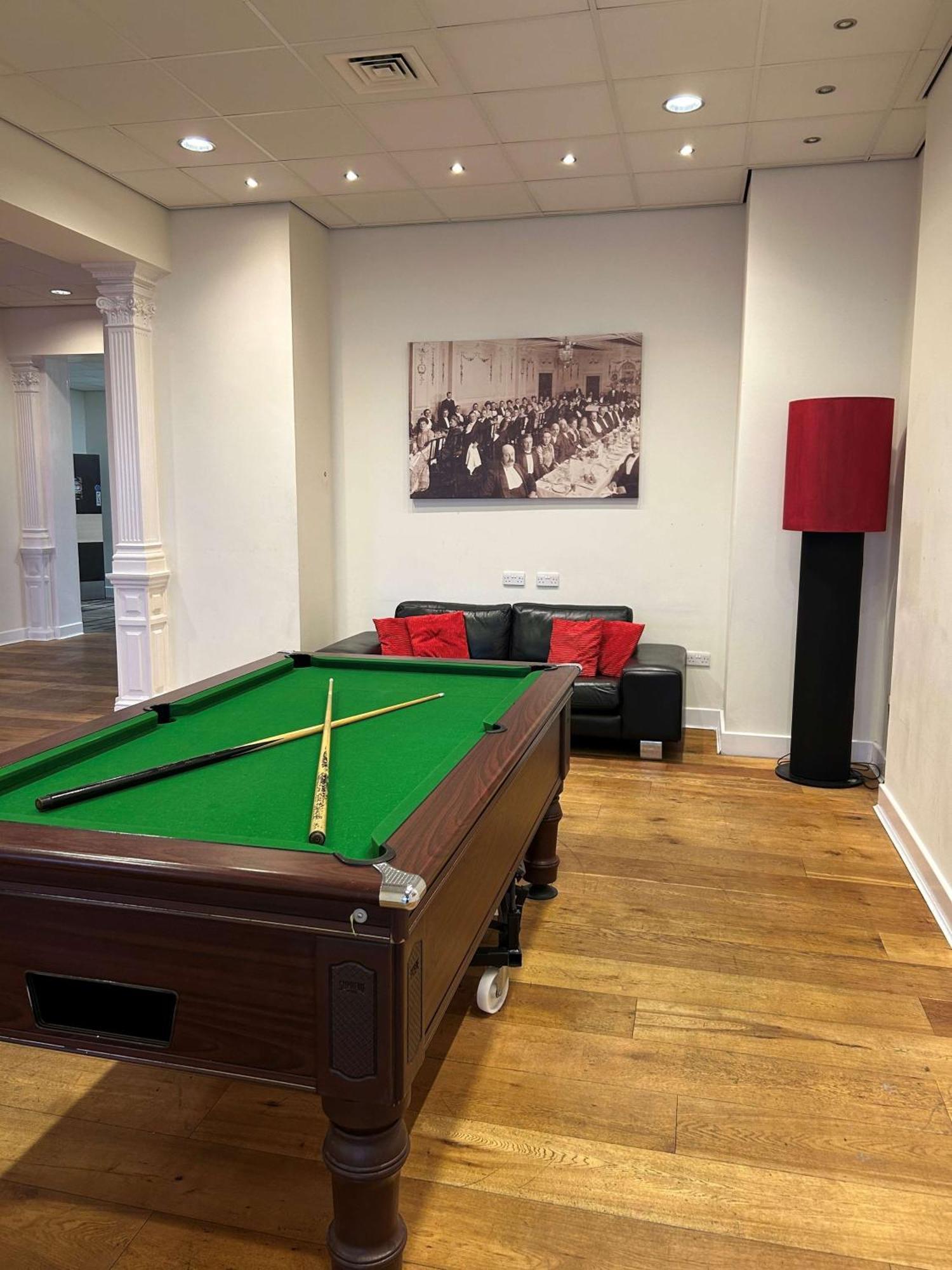 Park Inn By Radisson Palace Southend-on-Sea Ngoại thất bức ảnh