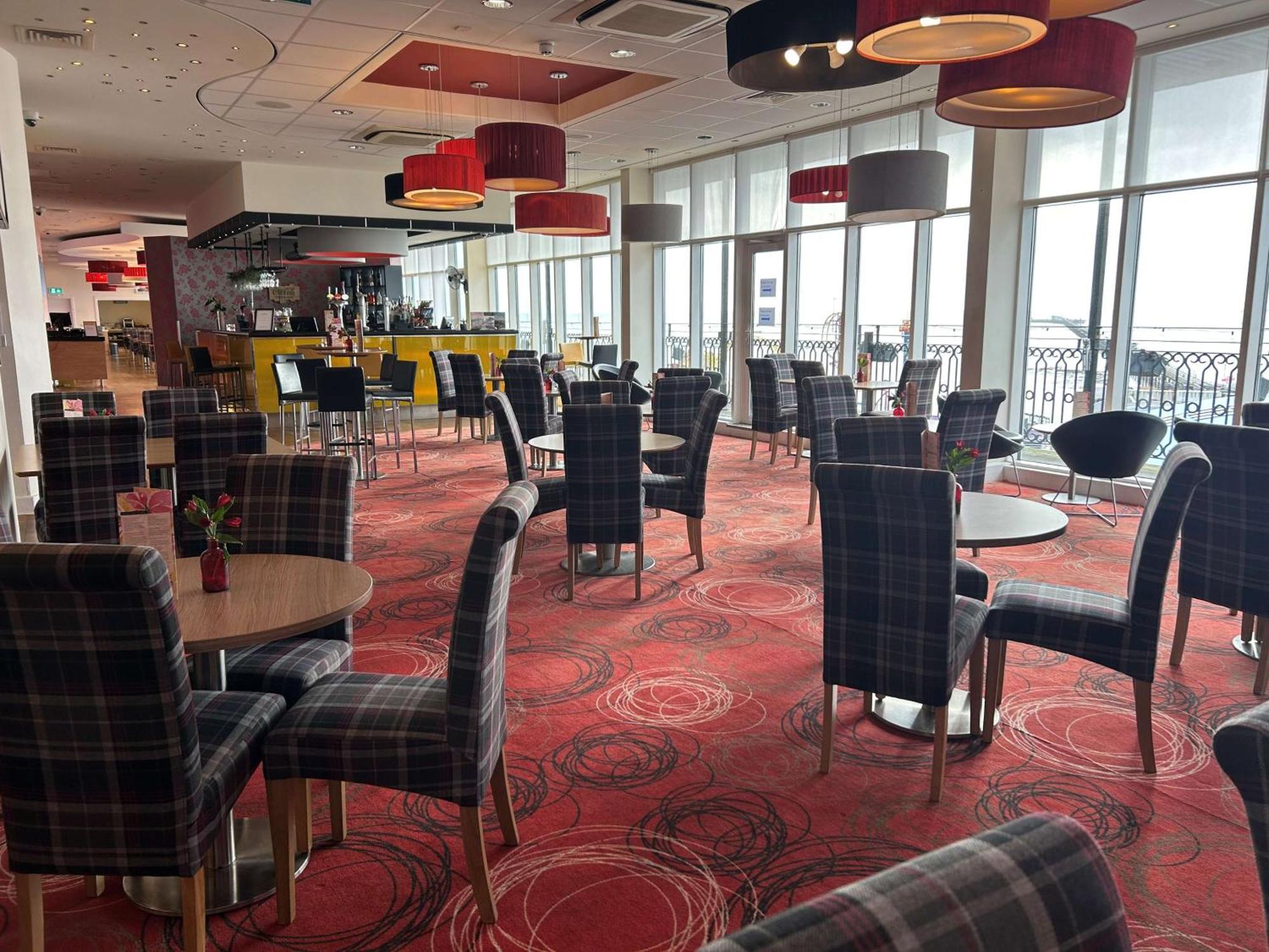 Park Inn By Radisson Palace Southend-on-Sea Ngoại thất bức ảnh