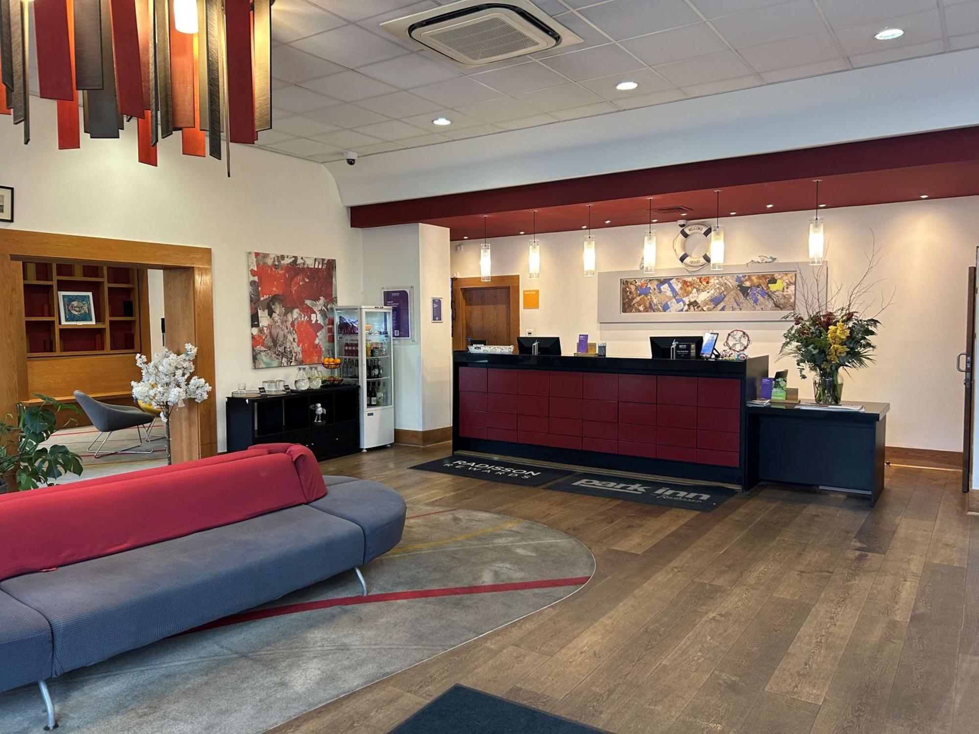 Park Inn By Radisson Palace Southend-on-Sea Ngoại thất bức ảnh