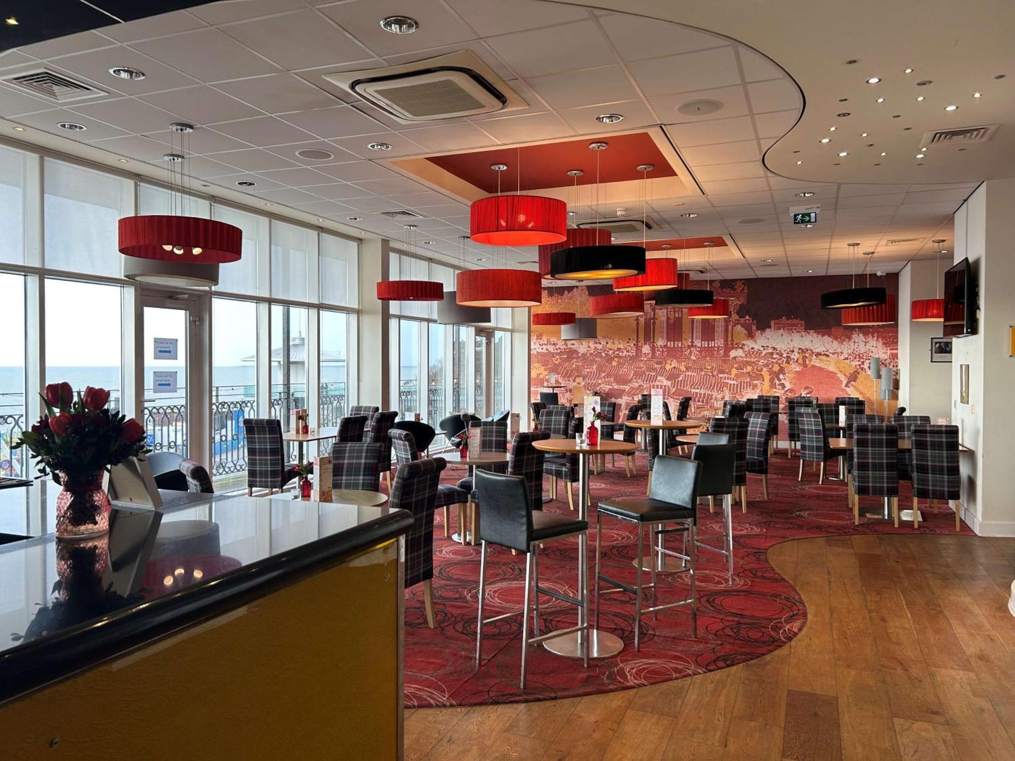Park Inn By Radisson Palace Southend-on-Sea Ngoại thất bức ảnh