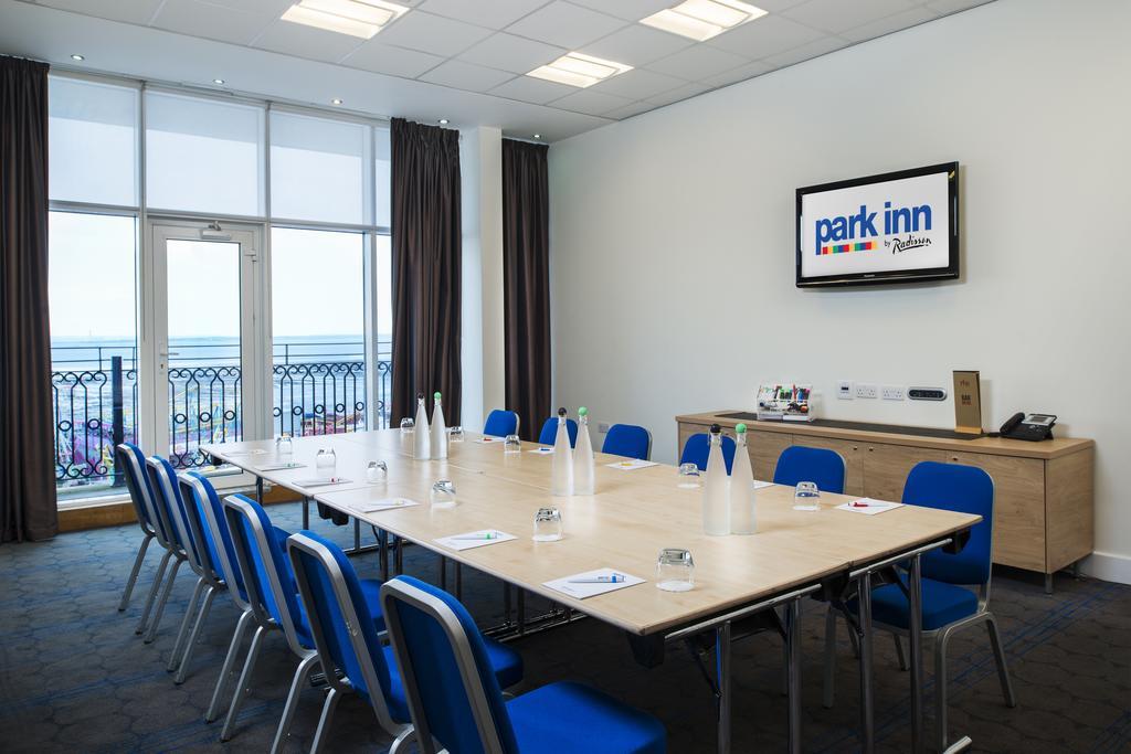 Park Inn By Radisson Palace Southend-on-Sea Ngoại thất bức ảnh