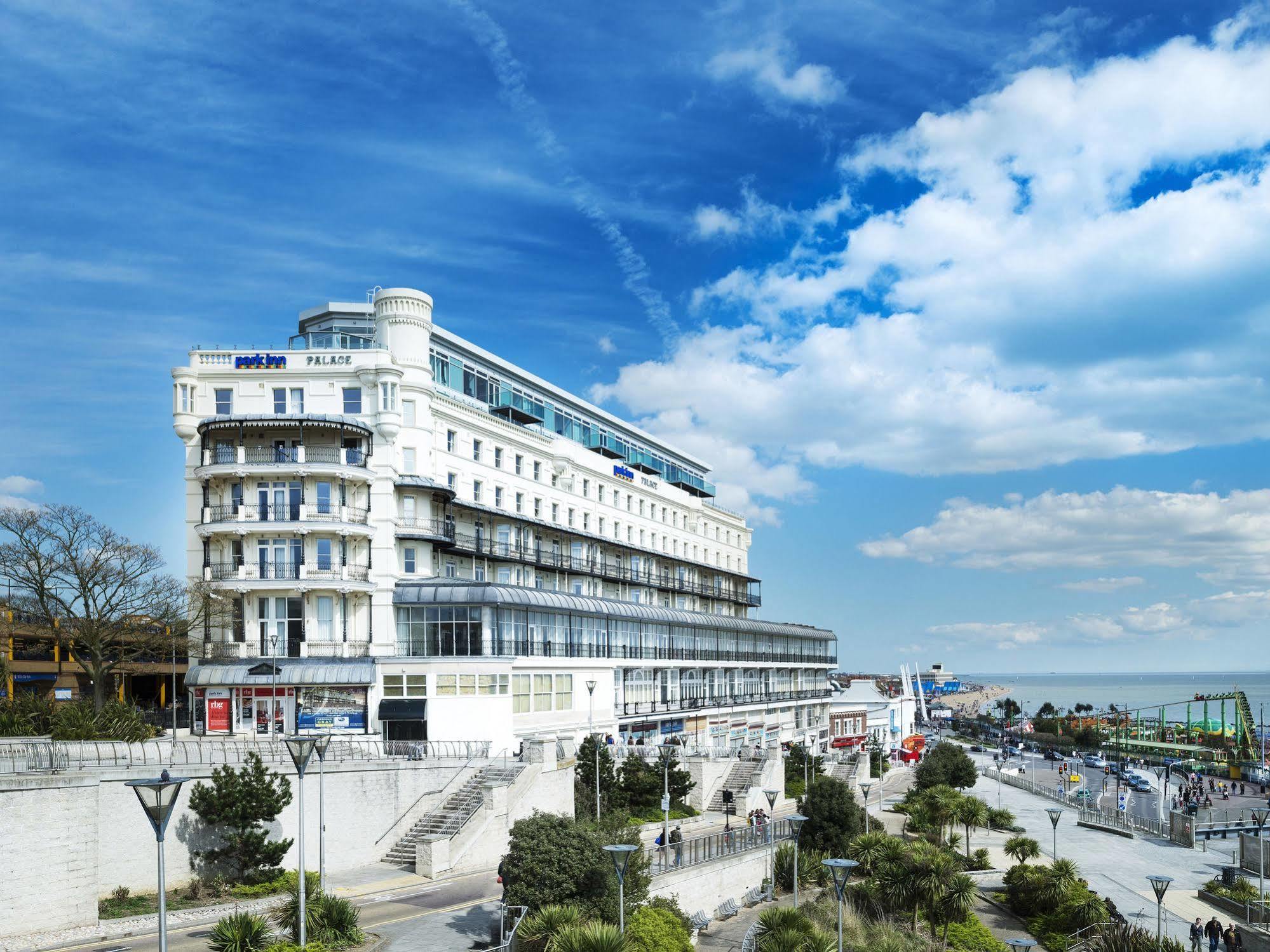 Park Inn By Radisson Palace Southend-on-Sea Ngoại thất bức ảnh