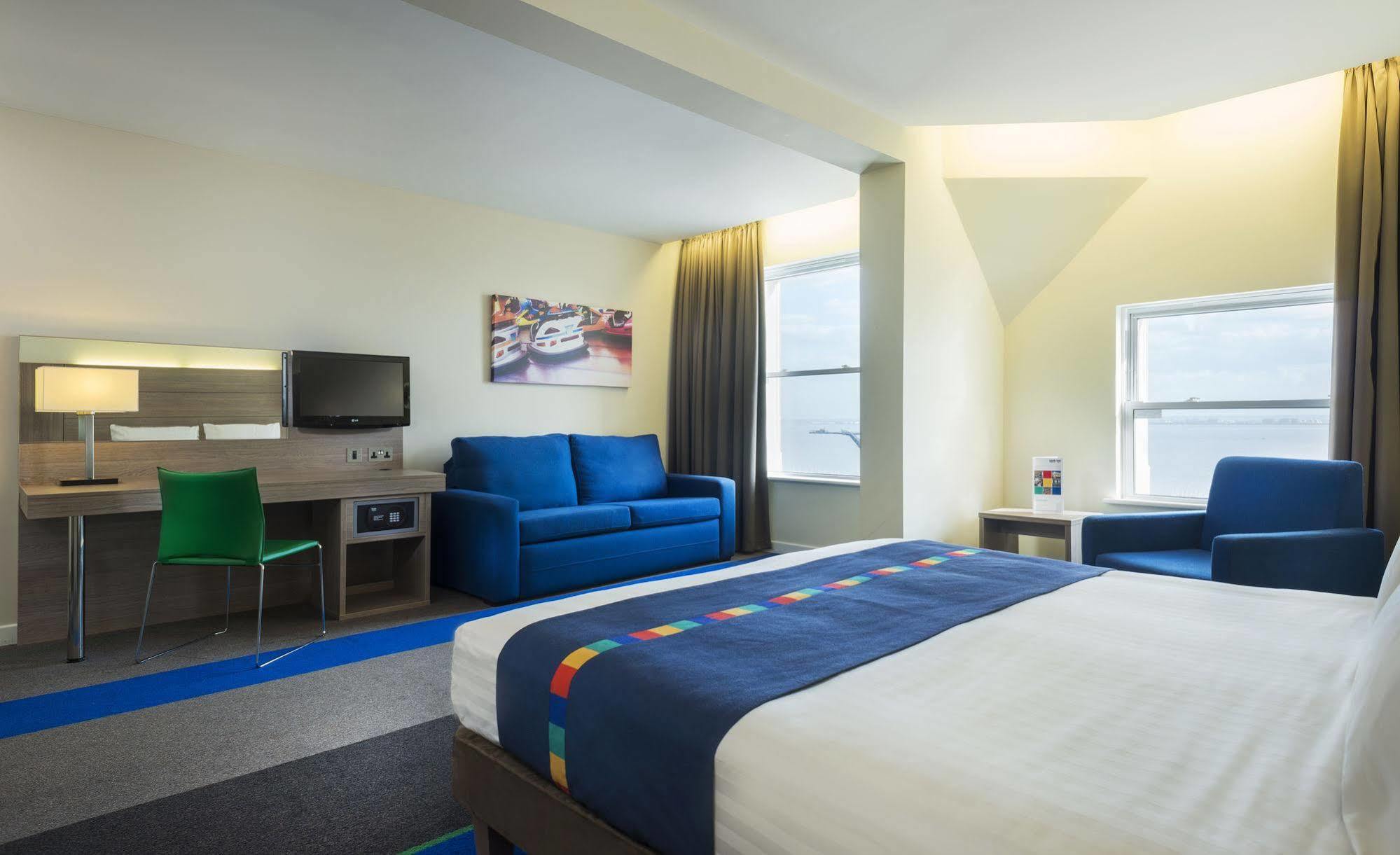 Park Inn By Radisson Palace Southend-on-Sea Ngoại thất bức ảnh