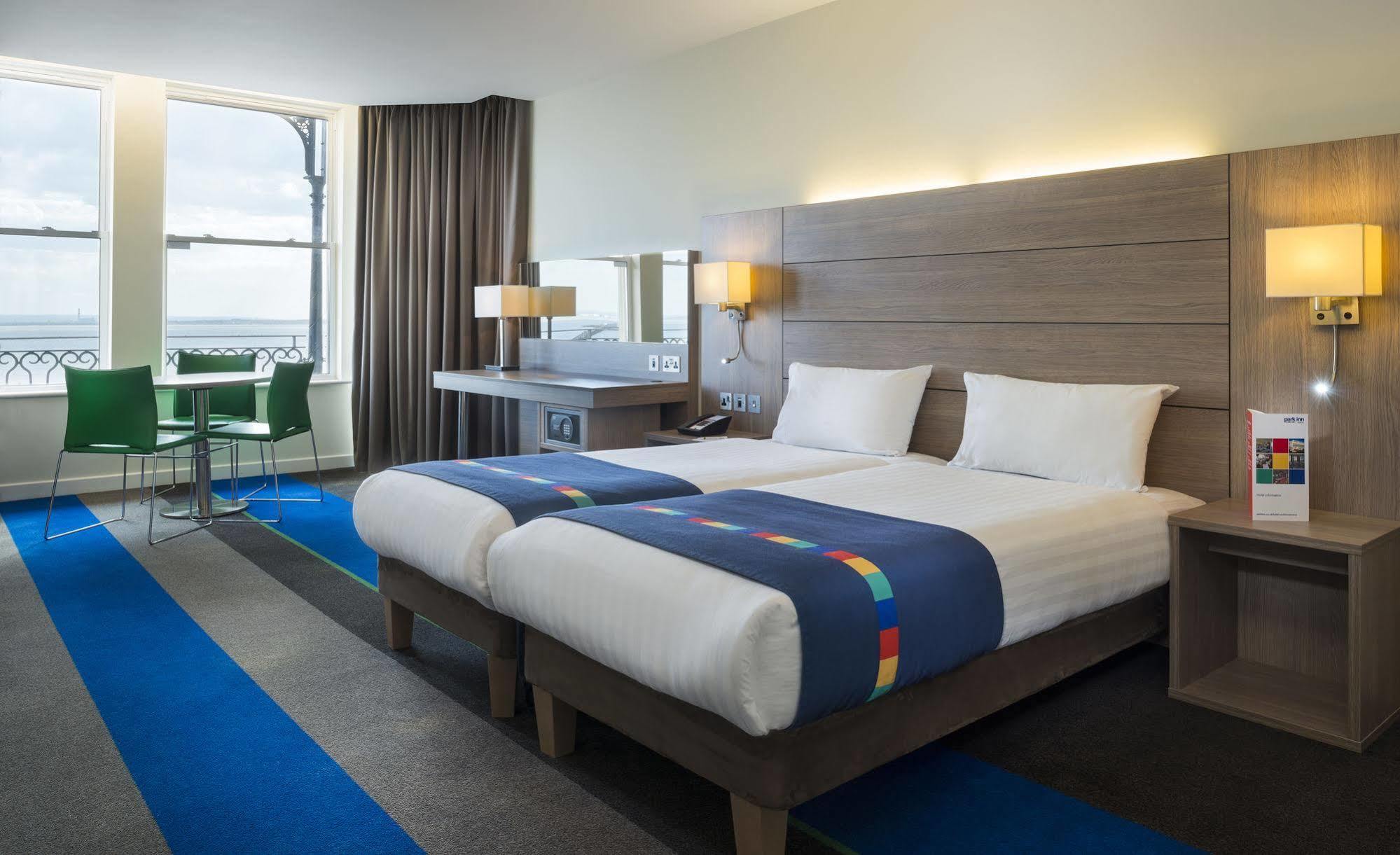 Park Inn By Radisson Palace Southend-on-Sea Ngoại thất bức ảnh