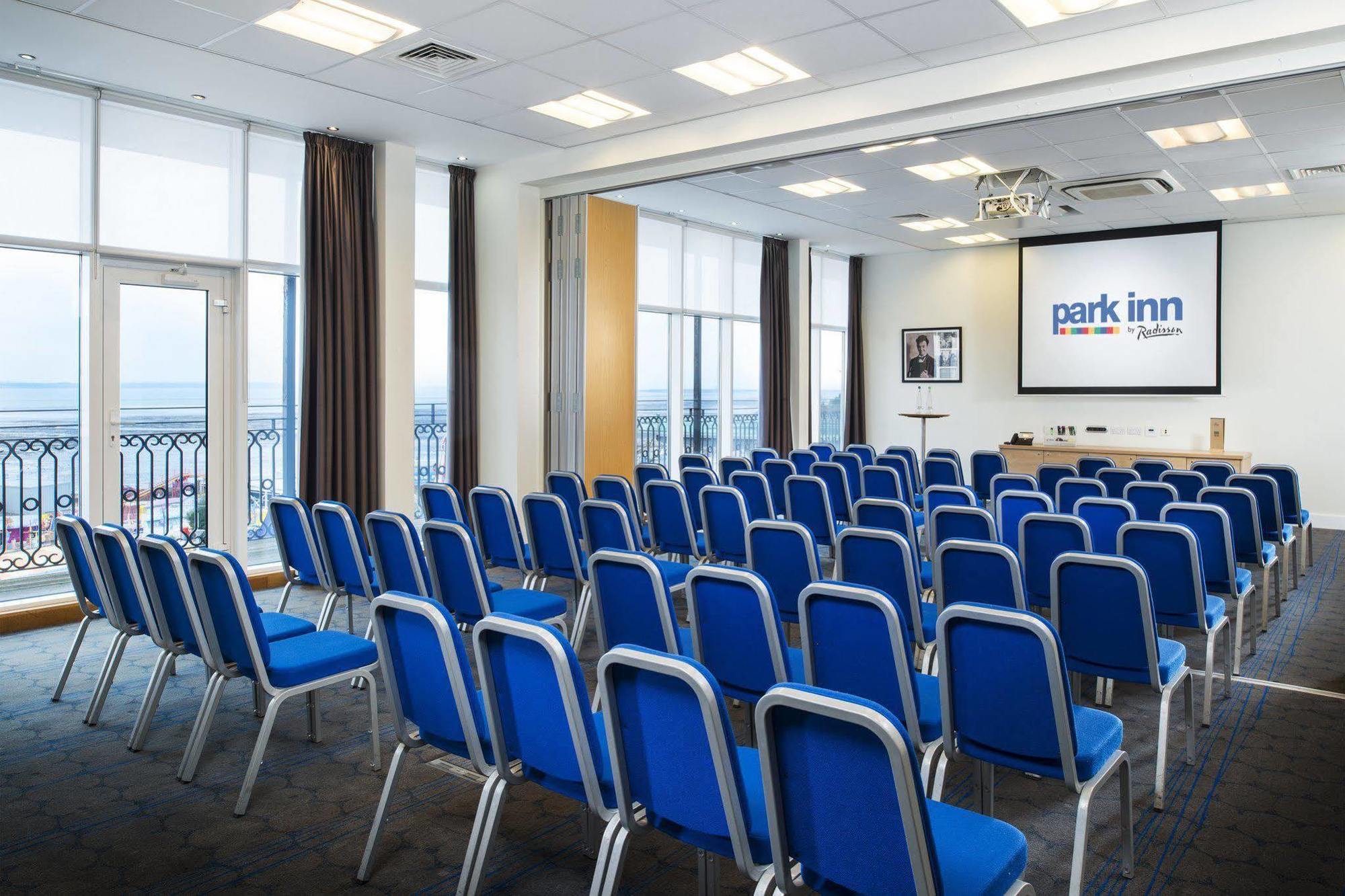 Park Inn By Radisson Palace Southend-on-Sea Ngoại thất bức ảnh