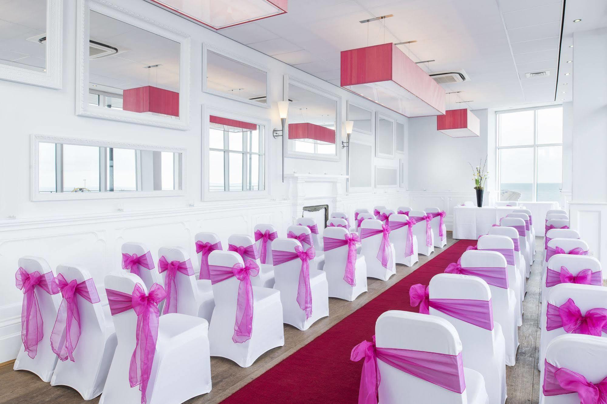 Park Inn By Radisson Palace Southend-on-Sea Ngoại thất bức ảnh