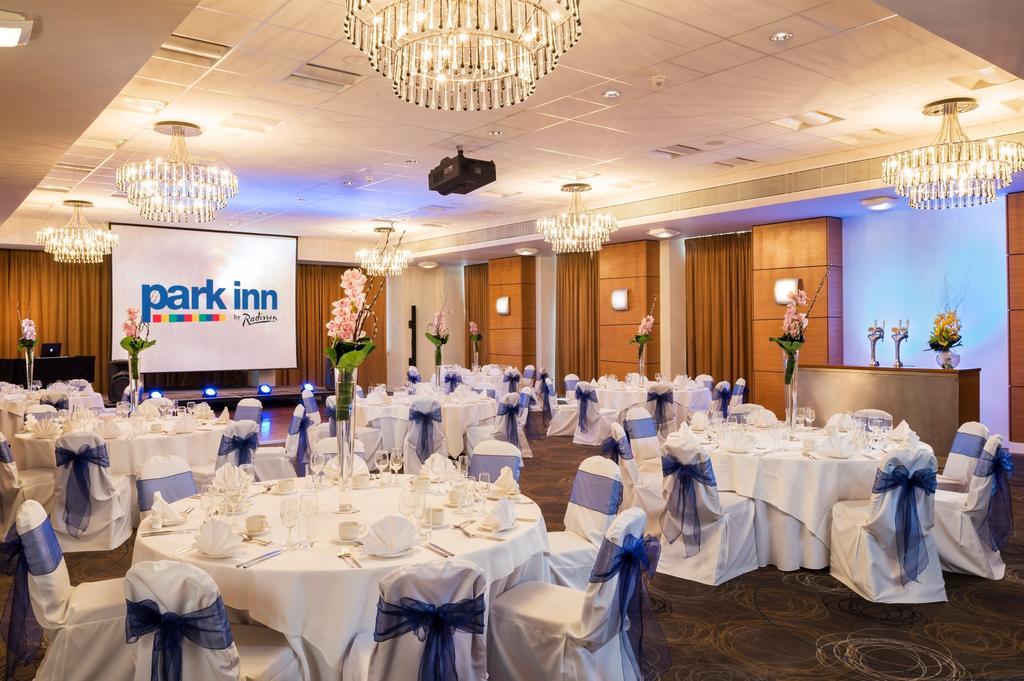 Park Inn By Radisson Palace Southend-on-Sea Ngoại thất bức ảnh
